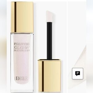 Dior Forever Glow Maximizer Highlighter Limited Edition 001 Abracadadior